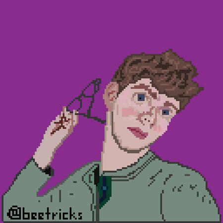 Pixelized Gaze