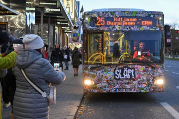 Literacy Meets Street Art In Tartu